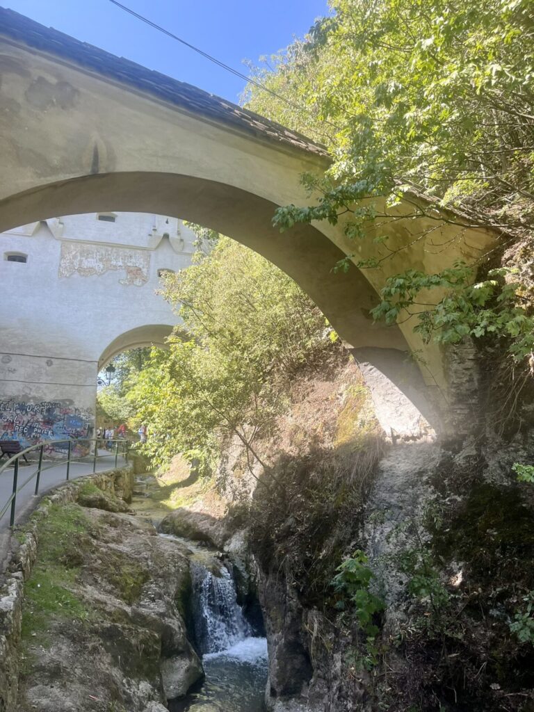 brasov wandeling