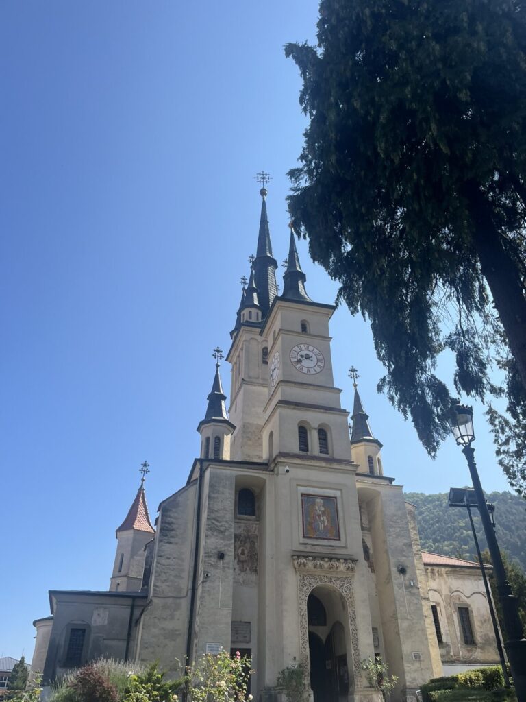 brasov kerk