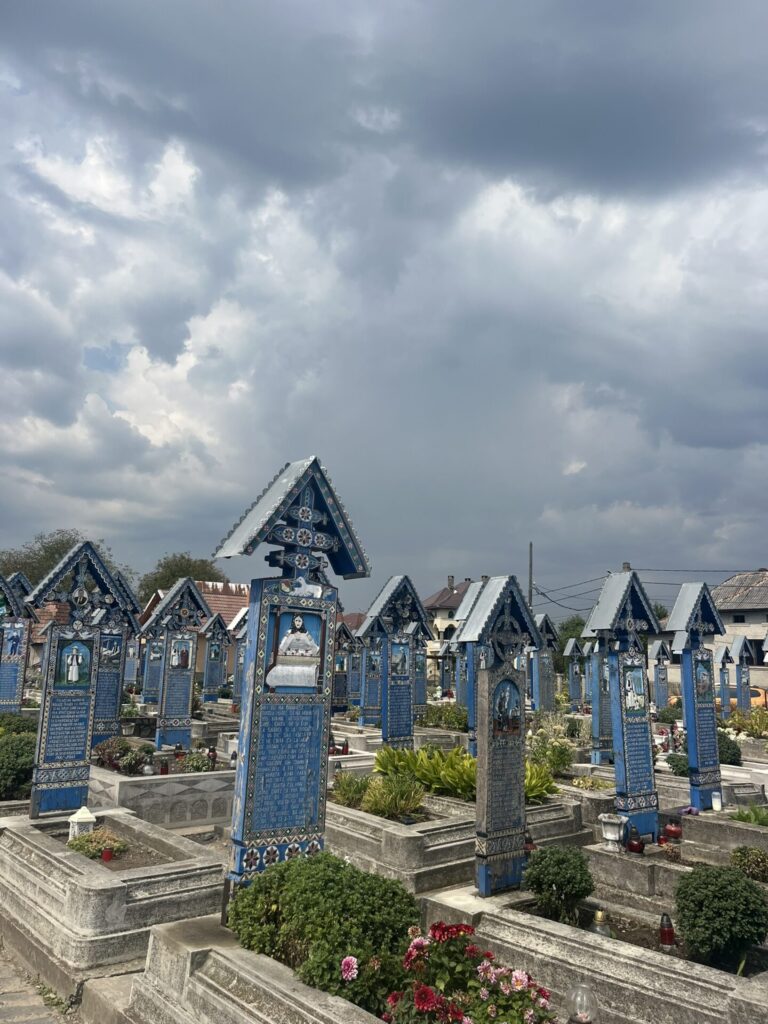 merry cemetery