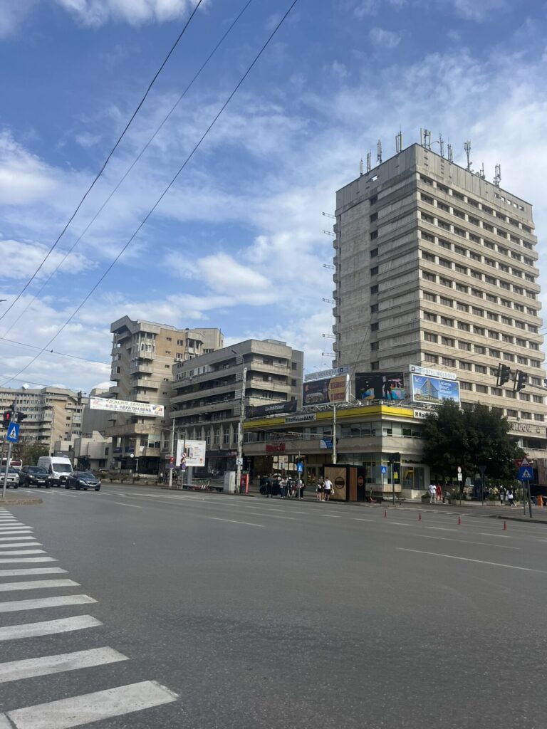 iasi centrum