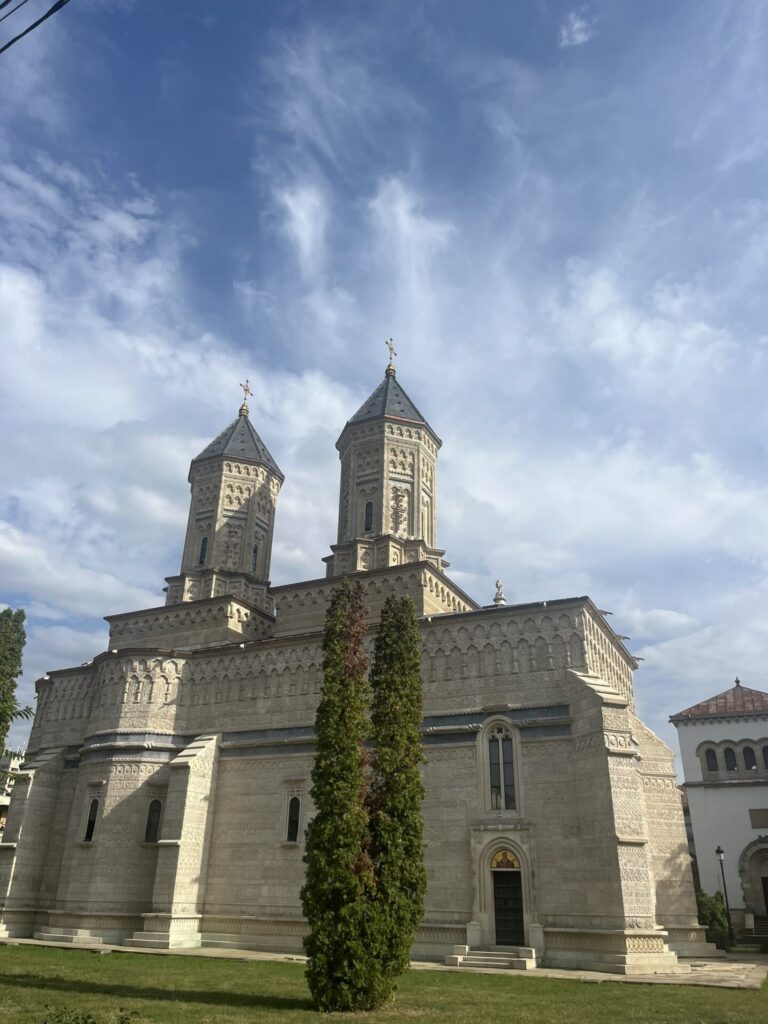 iasi kerk