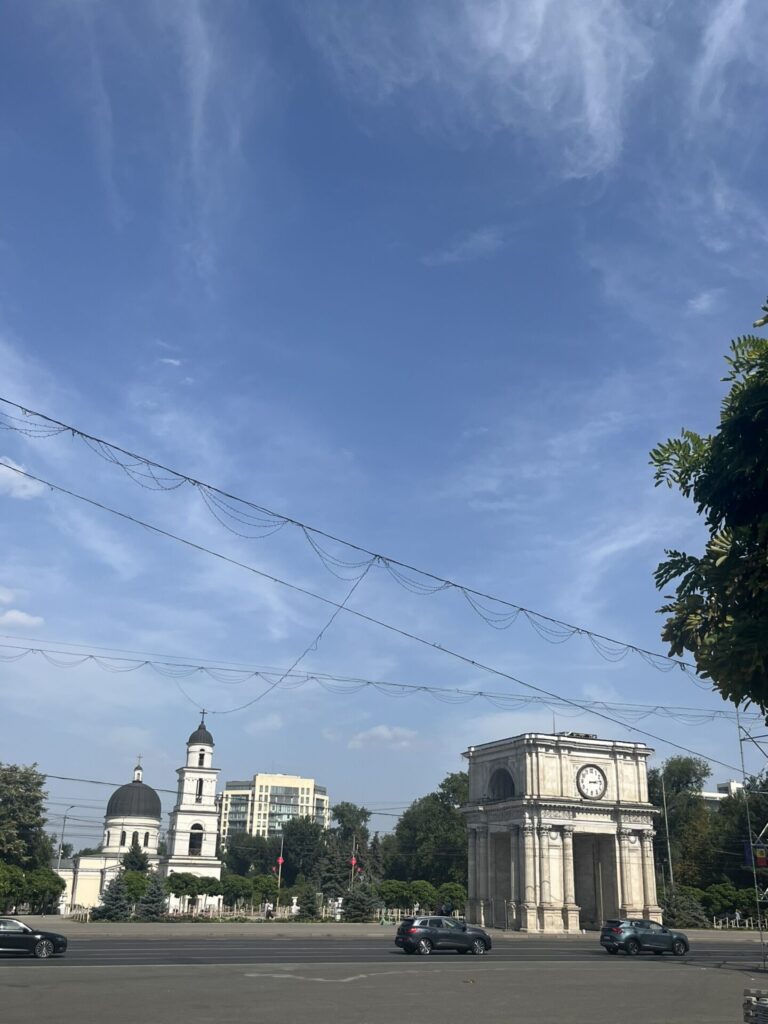 Chisinau, Moldavië