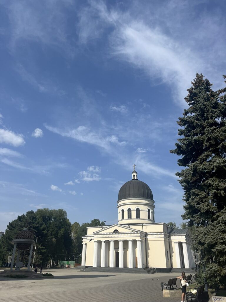 Chisinau, Moldavië