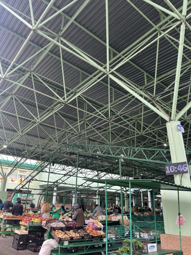 bazaar, tiraspol