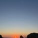 zonsondergang in Ulcinj