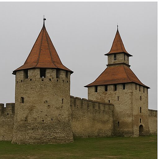 Bender fortress
