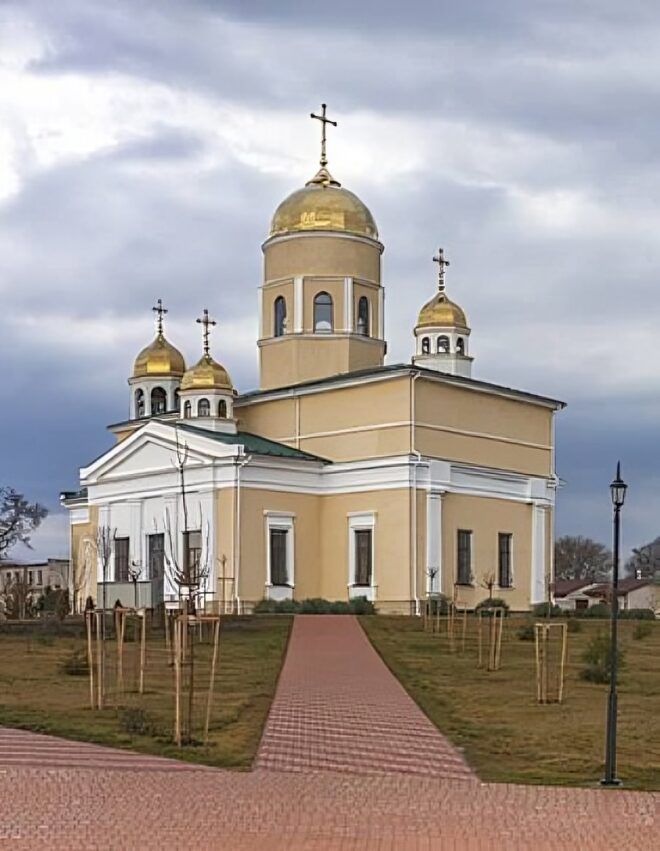 alexander nevsky kerk bender